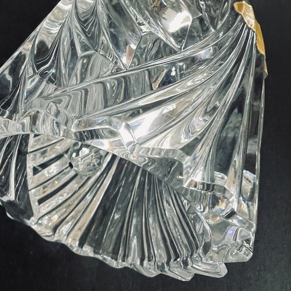 ELEGANT Crystal Dinner/Tea Bell NWT - Picture 2 of 7